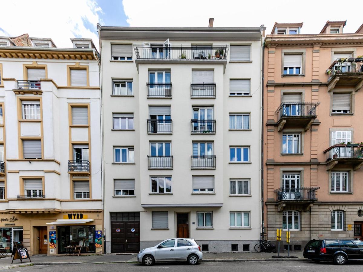 Studio Centre / Quartier Krutneau Страсбург Екстер'єр фото